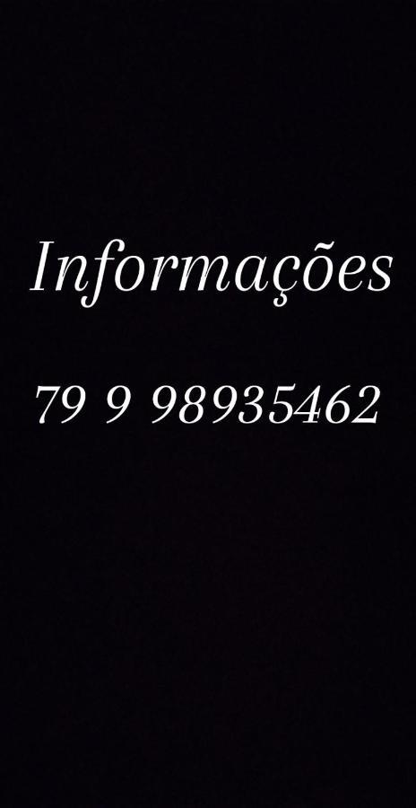 Casa de Temporada na Orla Canindé de São Francisco Exterior foto